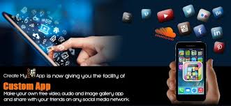 So, if you are looking for an app where you can get free ideas or logo design free templates then don't hesitate to download it. Http Www Createmyfreeapp Com Features Php Mobile App Features Promote Your Business Discover The Benefits C App Development Software App Mobile App Creator