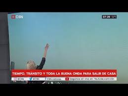 Asi Se Vio Un Ovni En El Cielo De Buenos Aires Durante Mananas Argentinas Youtube