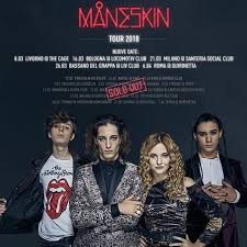 Mentre in radio suona il singolo torna a casa, ecco che i måneskin svelano copertina e tracklist del loro nuovo album (sony music). Damiano David Dei Maneskin Il Segreto Del Suo Look Eccentrico Dilei