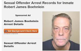 Robert Boehnlein's Instagram, Twitter & Facebook