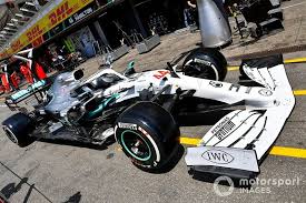 What lewis is suggesting to f1 official`. Mercedes Amg F1 W10 With Special 125th Year In Motorsport Livery Mercedes Amg Motorsport Mercedes