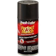 Duplicolor Paint Perfect Match Gloss