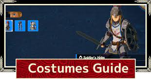 En este mundo mágico tendrás que mejorar tus . Costumes List How To Unlock Attire Hyrule Warriors Age Of Calamity Gamewith