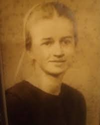 Reuniting a family photo of Hilda Anna Pieper Bruce from Vincennes