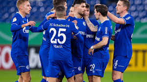 Weitere ideen zu dfb, wm 2014, fussball. Dfb Pokal Schalke Beendet Krisenjahr Mit Sieg Zdfheute