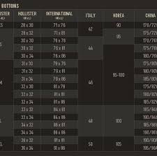 Systematic Empyre Clothing Size Chart Olian Size Chart Miss