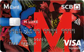 'no preset spending limit' is a special breed of credit card perks that has grown in popularity as lenders have looked. Scb M Luxe