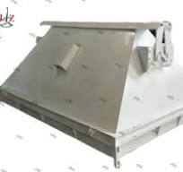 Concrete Mixing and Batching Hopper