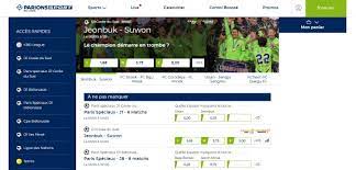 Retrouvez ici les résultats parionssport des le service de scores et de résultats de football en direct sur flash résultats vous offre. Parions Sport Comment Savoir Si On A Gagne