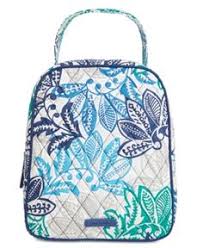 Cute quilted vera bradley fabric bag in the classic lunch bag shape. 17 Vera Bradley Lunch Bags Ideas Vera Bradley Lunch Bags Vera Bradley Bags