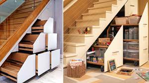 In this post we will present 30 solutions that could serve as inspiration when it comes to making your crib a bit more… functional. Very Useful Under Stair Storage Ideas For Modern Staircase Designs Youtube