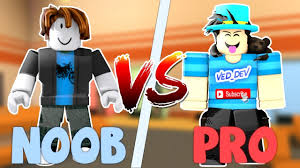 Roblox Jailbreak Noob Vs Pro Youtube