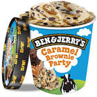 Caramel Brownie Party