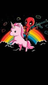 More detailed information can be found in the publisher's privacy policy. Deadpool Unicorn Wallpaper Hd 720x1280 Wallpaper Teahub Io