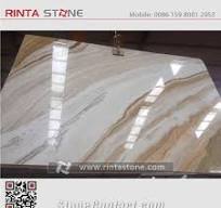 Yellow Wooden Onyx Golden Line Onyx Luxury China Wood Vein Marble Big Slab Polished for Tv & Sofa Wall Project Tile
