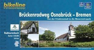Kommen sie nach osnabrück und bauen sie hier ihr traumhaus. Bikeline Bruckenradweg Osnabruck Bremen 1 50 000 Portofrei Bei Bucher De Bestellen