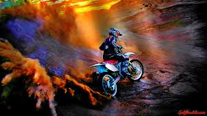 Every bike lover loves a nice bike wallpaper. Desktop Dirt Bike Wallpaper Enwallpaper