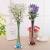 Tall Glass Vase Decor