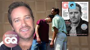 Арми хаммер armie hammer в гостях у ивана. Armie Hammer Peaches Are Now A Part Of My Everyday Life British Gq Youtube