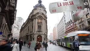 The santiago stock exchange (bolsa de comercio de santiago, sse), is chile's dominant stock exchange. Bolsa De Santiago Cierra Con Fuerte Caida De 9 33 Tras Resultado De Votacion Por Constituyente Mundo Gestion