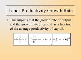 What does real gdp measure? Neo Classical Growth Model Ppt Video Online Download