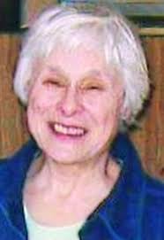 Mary Matteson Obituary (1930