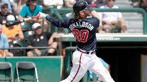 The program can be installed on android. Josh Donaldson Reminds Atlanta Braves Media Of His Previous Greatness With Baseball Card Comment 11alive Com