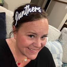 Glitter Headband Mom Headband for Team Sport Headband Glitter School  Headband Dance Headband Cheer Headband Team Gift Idea Headband for Mom