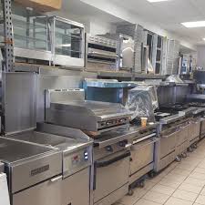 new and used restaurant equipment in