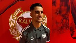 Winners know when to stop. Hjartligt Valkommen Till Kalmar Ff Noah Shamoun Youtube