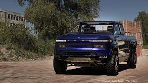 AZ Inno - Atlis Motor Vehicles shares get a huge jolt on first day of Nasdaq trading