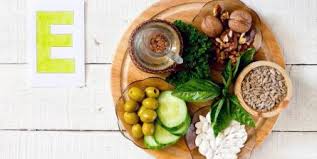 Antioxydants Les Aliments Riches En Vitamine E Thierry Souccar Editions