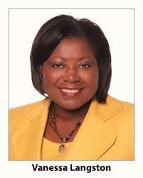 Yvette Langston's Instagram, Twitter & Facebook