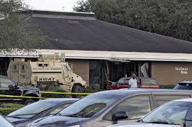 Police are responding to what authorities are describing as a gun incident at the allina health clinic in buffalo, minnesota involving multiple victims. Allina Health Clinic Gunman Charged With Murder