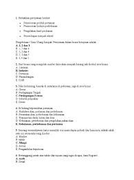 Pengelolaan / daur ulang sampah pernyataan dalam bisnis kerajinan adalah. Contoh Soal Uas Kewirausahaan 1