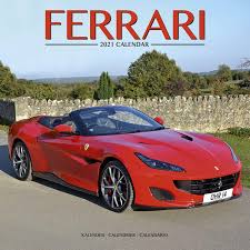 The ferrari cost me 2.5 times the bmw and that's ok. Ferrari Calendar Calendars 2020 2021 Wall Calendars Car Calendar Automobile Calendar Ferrari 16 Month Wall Calendar By Avonside Megacalendars 9781839410451 Amazon Com Books