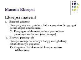 Bahwa tergugat adalah pihak yang melakukan perbuatan wanprestasi, sehingga harus. Jawaban Masuknya Pihak Ketiga Ppt Download