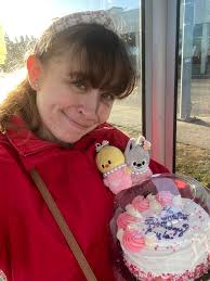 Thank you for the birthday wishes! I'm drinking my $18 Starbucks bundled up  in my coziest SG blanket and slippers!