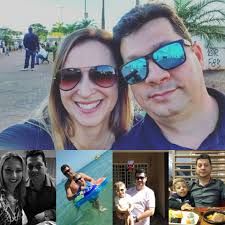 PAULO, CLAUDILINO, HENRIC, DIEGO E NICE