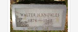 Walter Hernanders Knowles (1876-1948)
