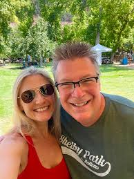 Tune in to SiriusXM Bluegrass Junction tomorrow at 5 pm EST to hear me chat  backstage at RockyGrass w birthday boy DJ Ned Luberecki about my song “High  Country Road Trip” +