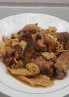 Lihat juga resep tumis jamur kuping maling enak lainnya. 303 Resep Babi Kecap Jamur Enak Dan Sederhana Ala Rumahan Cookpad