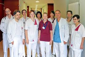 Klinik für innere medizin i. Innere Medizin Diakoniekrankenhaus Halle