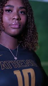 Kali Walker Etsu Volleyball