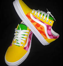 This particular can is from denmark, however the flavour was released in the uk in 2018▶️ check out our fanta playlist. Custom Rainbow Fanta Soda Vans Colorful Soda Bottle Etsy In 2021 Vans Colorful Pretty Shoes Sneakers Vans Shoes Fashion