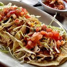 There are 223 calories in 1 bowl of wahoo's fish taco shrimp paleo avo bowl. Wahoo S Fish Taco 3000 Bristol St