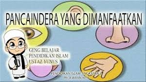 Pendidikan jasmani kssm tingkatan 1 : Pendidikan Islam Tingkatan 3 Pancaindera Yang Dimanfaatkan Youtube