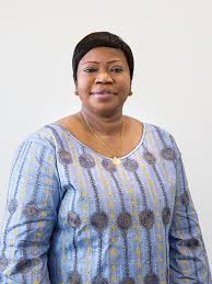 Fatou bensoudafatou bensouda official portrait, 2008chief prosecutor of the international criminal courtincumbentassumed awards and honours. Nhrc Briefed Icc Prosecutor On Severe Violations Of Human Rights Int L Conf On Freedom Of Speech Scheduled For 24 25 July Asian Telegraph Qatar