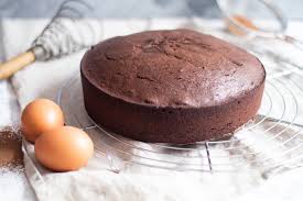 Genoise Au Chocolat Recette Avec Images Genoise Chocolat Recette Genoise Chocolat Gateaux Et Desserts