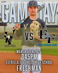 Verrado High School Baseball